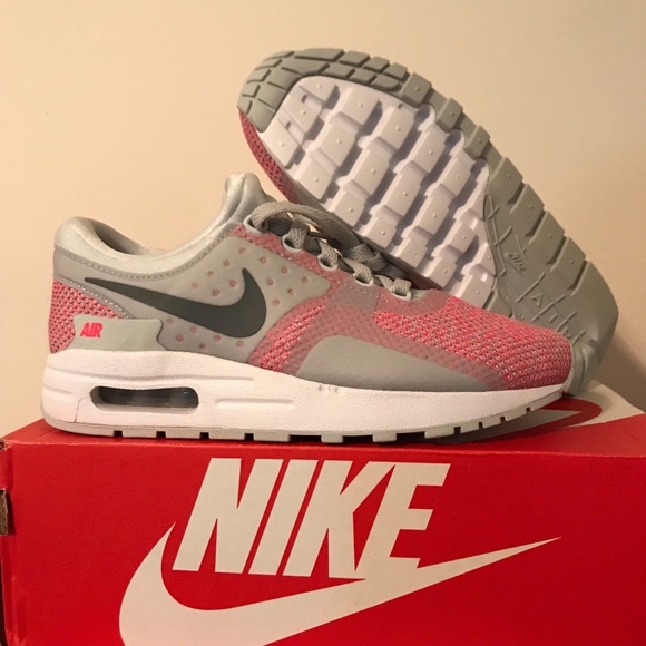 🆕Women's/Girls Nike Air Max Zero SE -Size 7y/8.5w - Picture 8 of 8